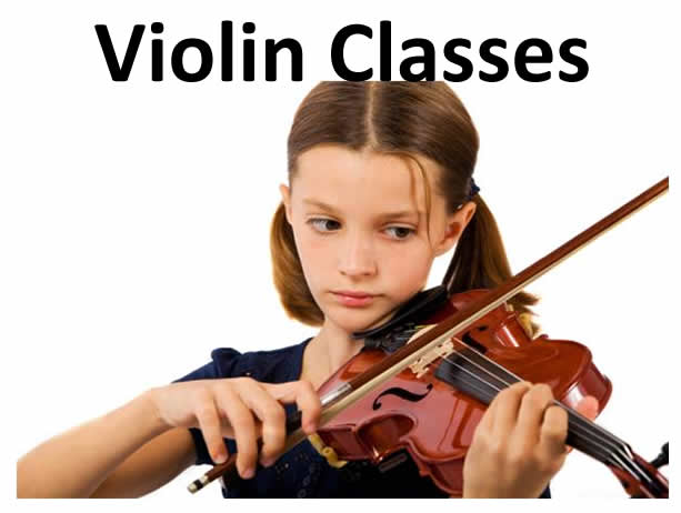 violin