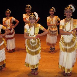 Mohiniattam-Dance
